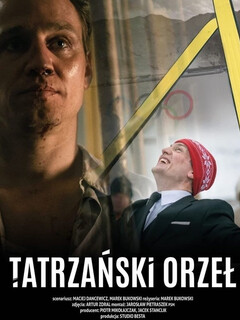 Постер: Марусаж. Татранский орёл