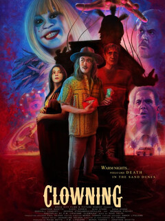 Постер: Clowning