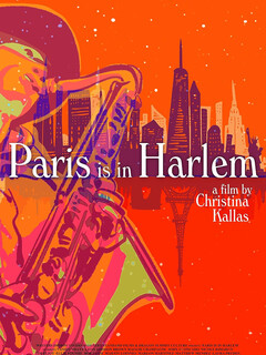 Постер: Paris Is in Harlem