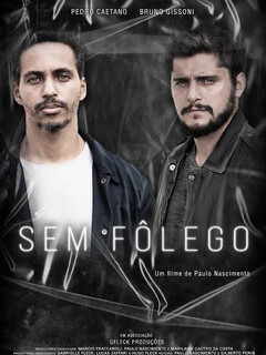 Постер: Sem Fôlego