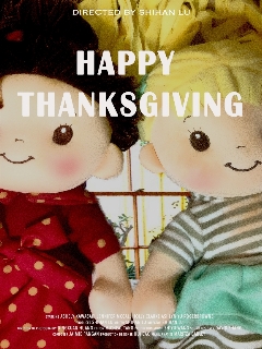 Постер: Happy Thanksgiving