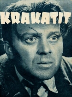 Постер: Кракатит