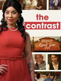 Постер: The Contrast