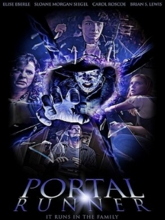 Постер: Portal Runner