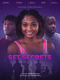 Постер: Set Secrets