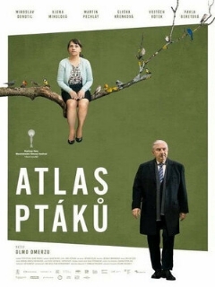 Постер: Птичий атлас