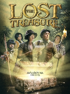 Постер: The Lost Treasure