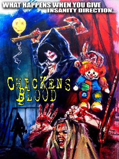Постер: Chickens Blood
