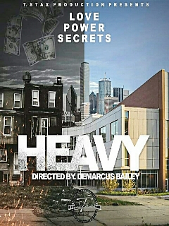 Постер: Heavy