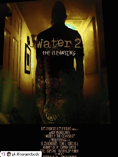 Постер: Water 2: The Cleansing