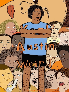 Постер: Austin Weird