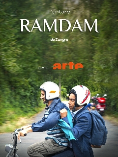 Постер: Ramdam