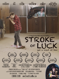 Постер: Stroke of Luck