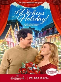 Постер: A Dickens of a Holiday!