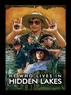 Постер: He Who Lives in Hidden Lakes