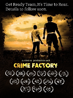Постер: Crime Factory