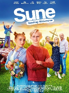 Постер: Sune - Uppdrag: Midsommar