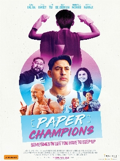 Постер: Paper Champions