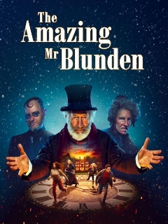 Постер: The Amazing Mr Blunden