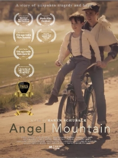 Энджел Маунтин