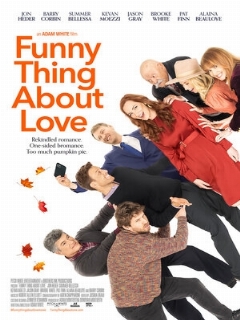Постер: Funny Thing About Love