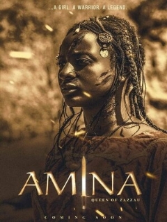 Постер: Амина