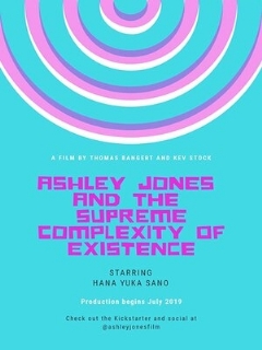 Постер: Ashley Jones Is Perfectly Normal