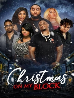 Постер: Christmas on My Block