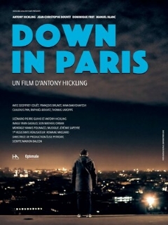 Постер: Down in Paris