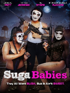 Постер: Suga Babies