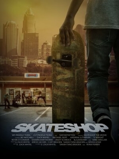 Постер: Skateshop
