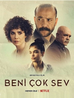 Постер: Beni Çok Sev