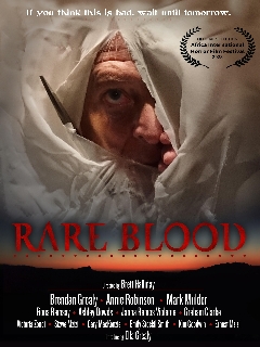 Постер: Rare Blood