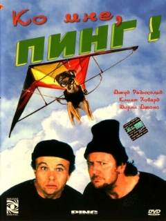 Постер: Ко мне, Пинг!