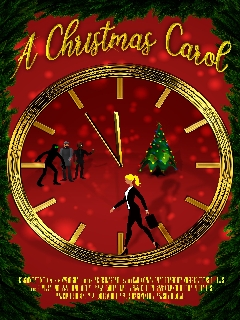 Постер: A Christmas Carol