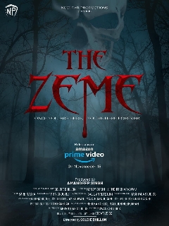 Постер: The Zeme