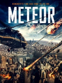 Постер: Метеорит