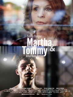 Постер: Марта и Томми