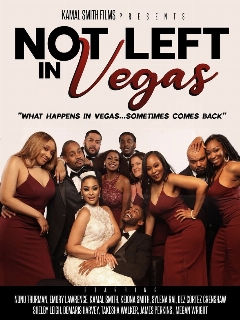 Постер: Not Left in Vegas