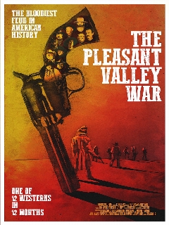 Постер: The Pleasant Valley War