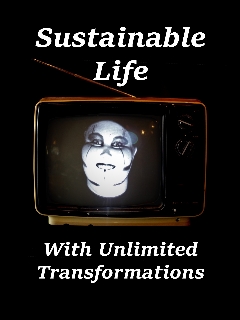 Постер: Sustainable Life with Unlimited Transformations