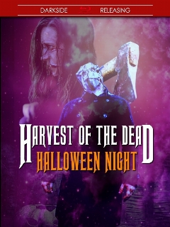 Постер: Harvest of the Dead: Halloween Night