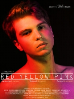 Постер: Red Yellow Pink