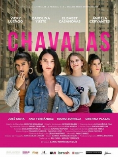 Постер: Chavalas
