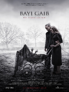 Постер: Bayi Gaib: Bayi Tumbal Bayi Mati