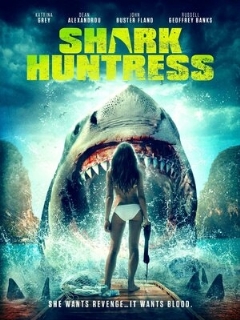 Постер: Shark Huntress