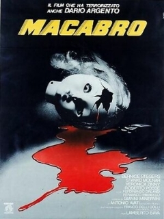 Постер: Макабро