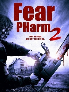 Постер: Ферма страха 2
