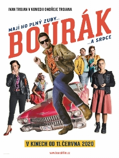 Постер: Bourák