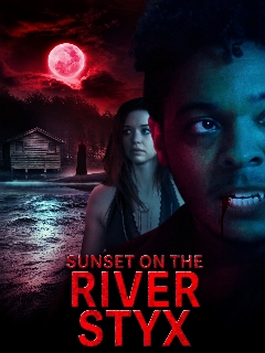 Постер: Sunset on the River Styx